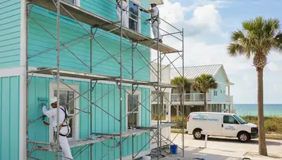 Professional painting services in Sarasota, FL for homes and businesses
