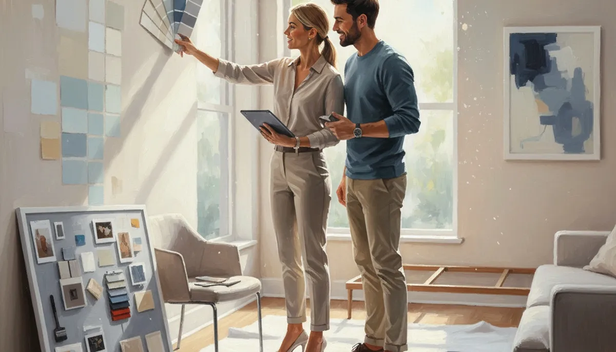 Sarasota, FL paint color consultation for lasting exterior palettes on stucco, wood, and siding