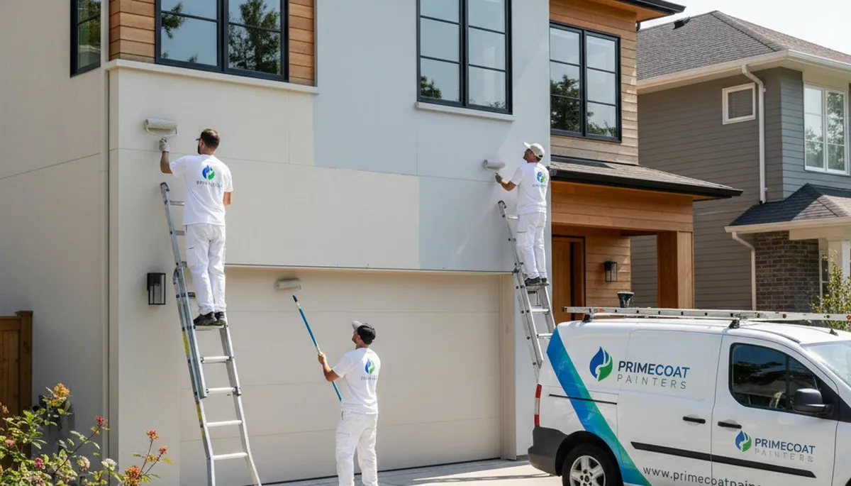 Exterior house painting in Sarasota, FL by Sarasota Paint Pros