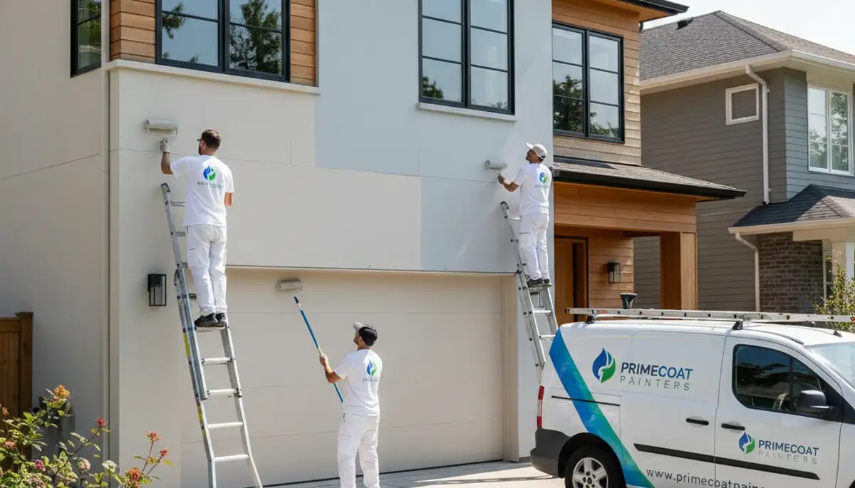 Exterior house painting in Sarasota, FL by Sarasota Paint Pros