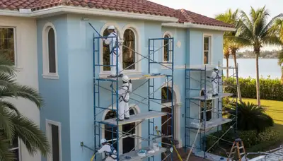 Painting services in Sarasota, FL for residential and commercial projects
