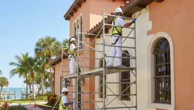 Professional Sarasota, FL painting services for residential and commercial properties