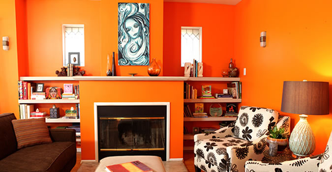 Interior Painting Services in Sarasota